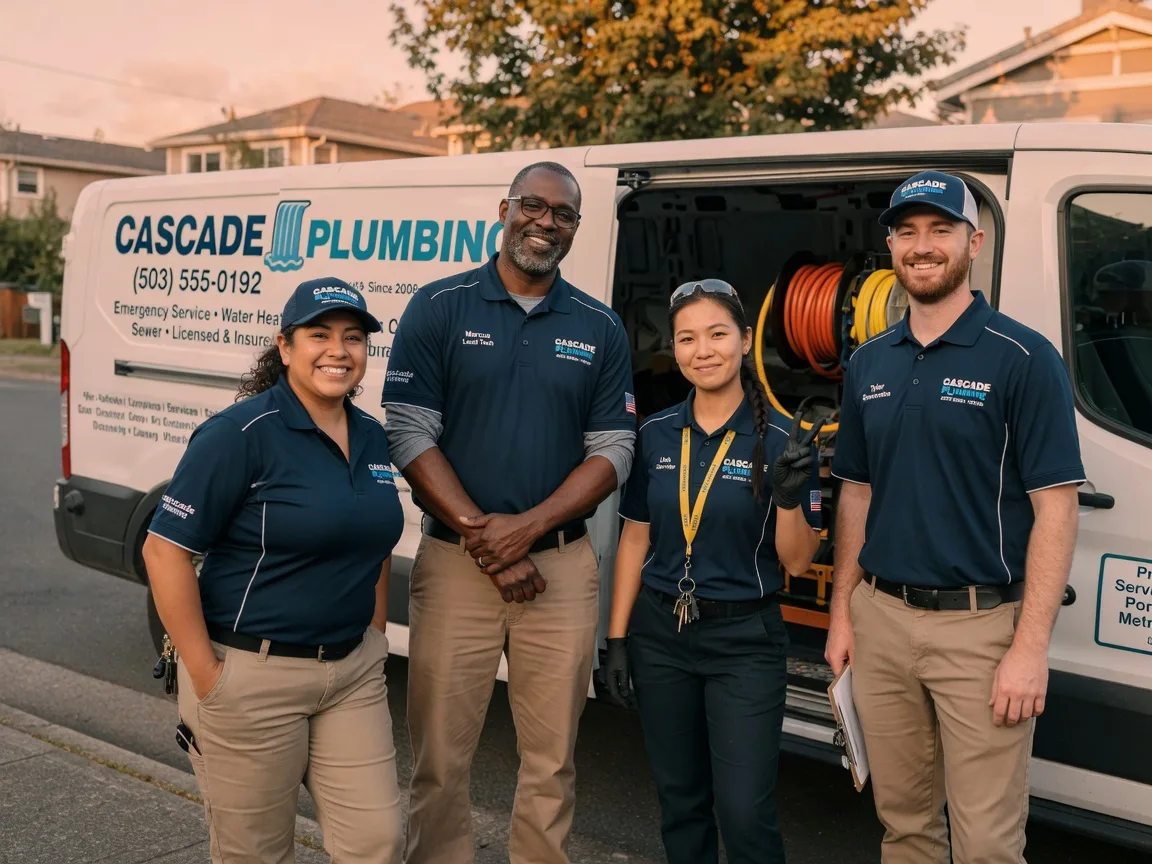 Emergency Plumber company in Logan, OH