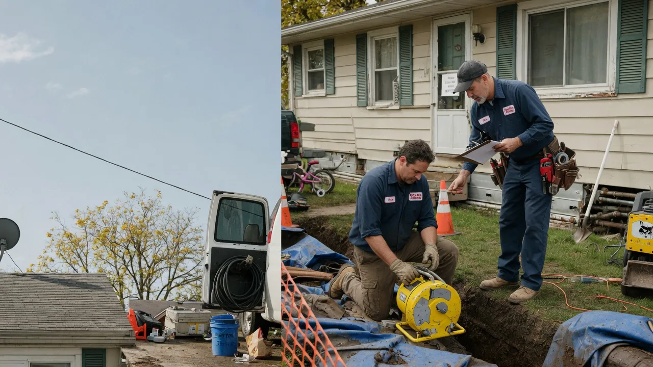 Emergency Plumber in Logan, OH near me